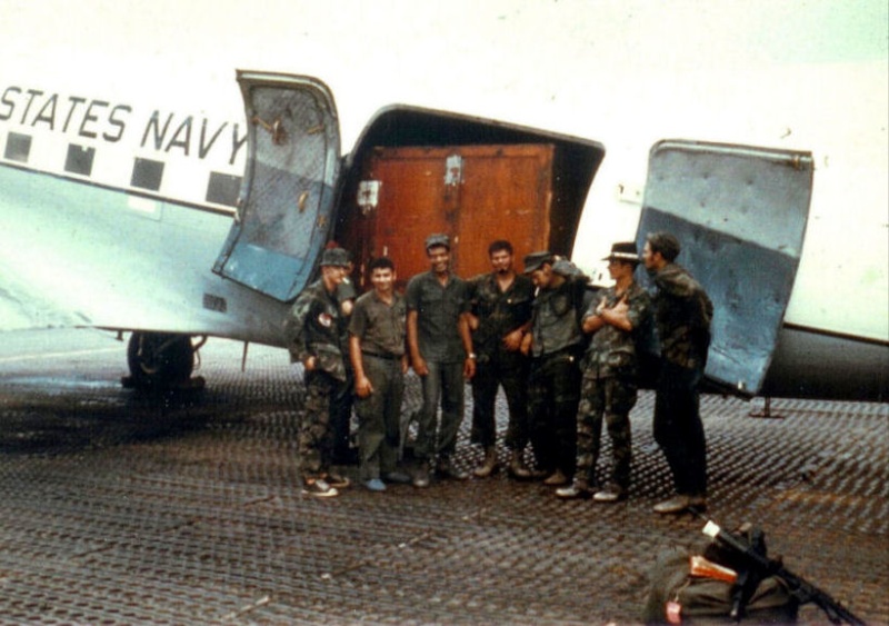 Les Navy Seals au Vietnam Photo_11