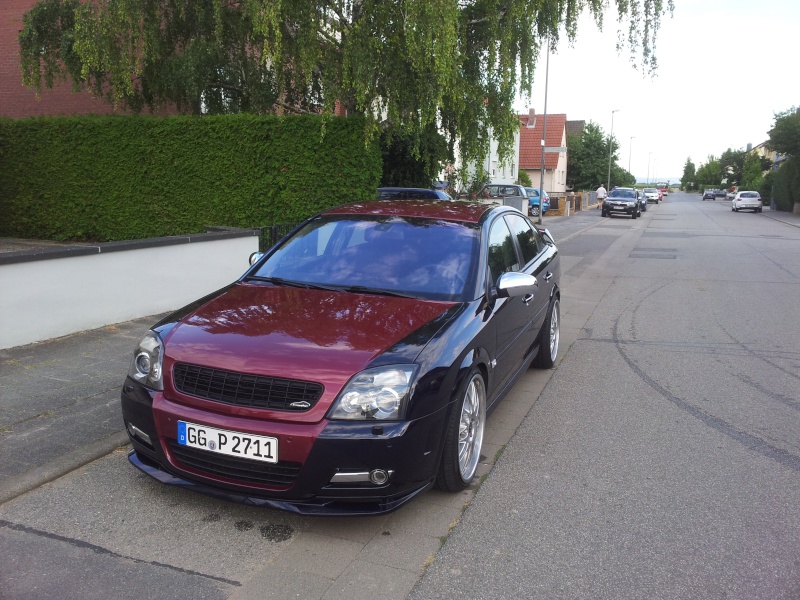 Icefox's Vectra C GTS 1.9cdti/ Musik =)  20130810