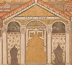 15 mars 493 : Théodoric le Grand seul maître de l'Italie. 150