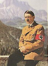16 mars 1935 : Hitler rétablit le service militaire. 154