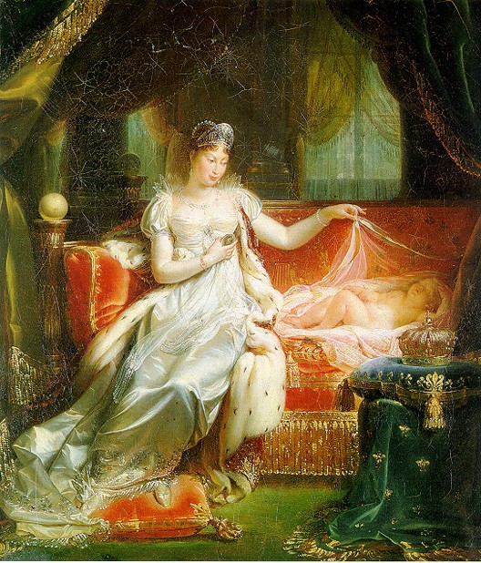 20 mars 1811 : Un héritier pour Napoléon 1er. 223