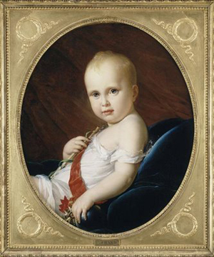 20 mars 1811 : Un héritier pour Napoléon 1er. 313