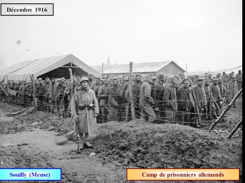 Photos inédites de la Première Guerre Mondiale. - Page 6 3910