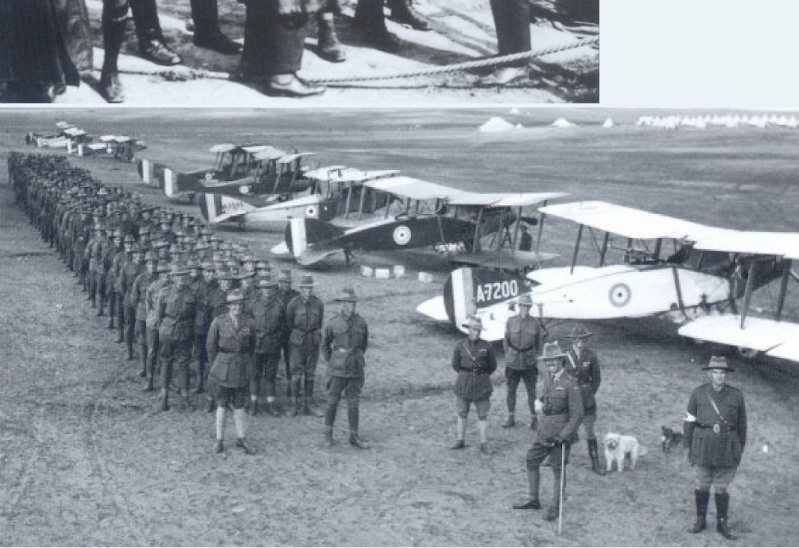 L'aviation dans la Grande Guerre. A1311