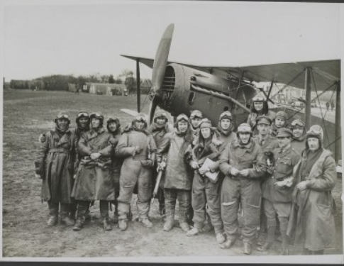 L'aviation dans la Grande Guerre. A1510