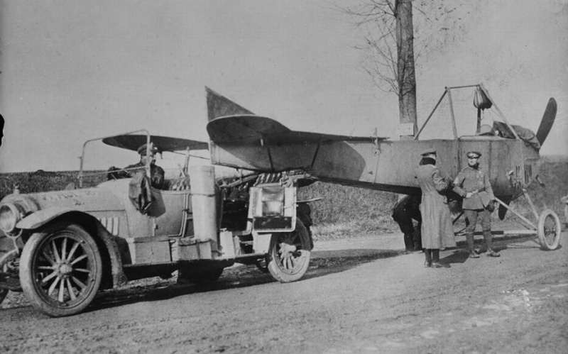 L'aviation dans la Grande Guerre. A2410