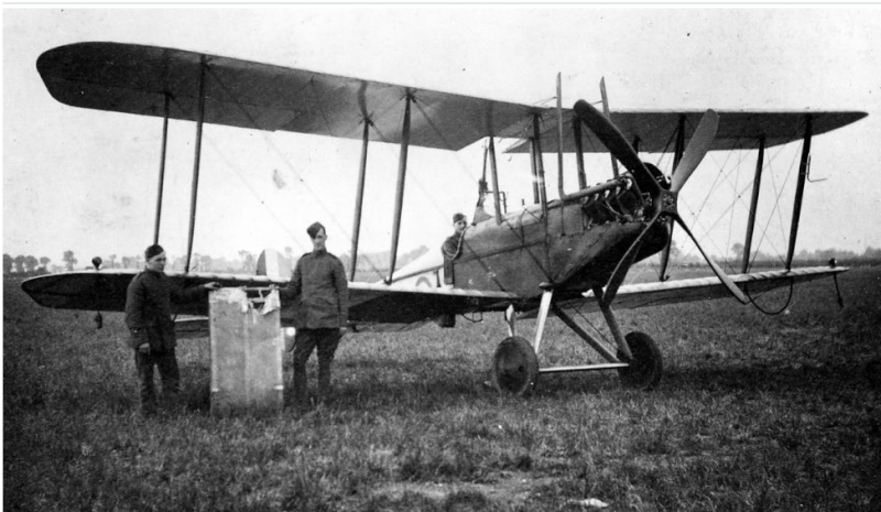 L'aviation dans la Grande Guerre. A2710