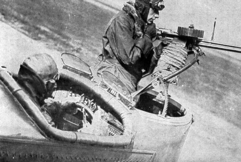 L'aviation dans la Grande Guerre. A2810