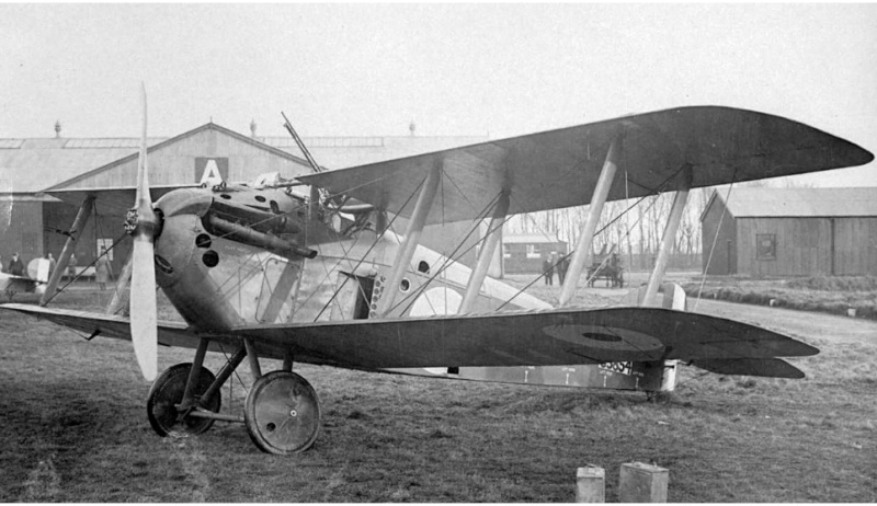 L'aviation dans la Grande Guerre. A2910