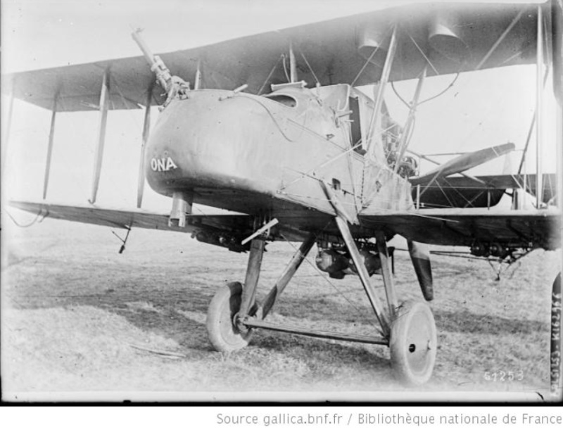L'aviation dans la Grande Guerre. A3010