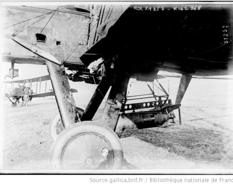 L'aviation dans la Grande Guerre. A3210