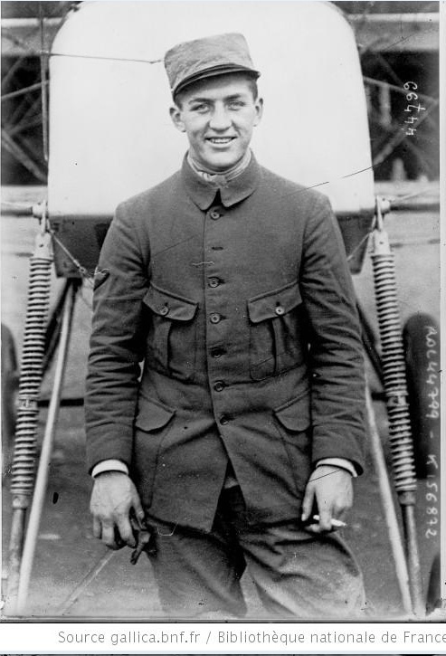 L'aviation dans la Grande Guerre. A3710
