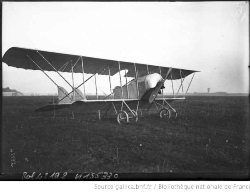 L'aviation dans la Grande Guerre. A3910