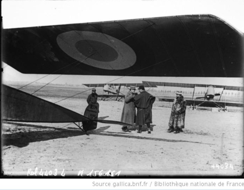 L'aviation dans la Grande Guerre. A4010