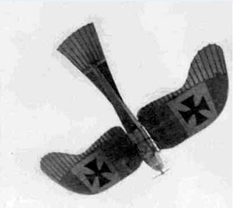 L'aviation dans la Grande Guerre. A4210