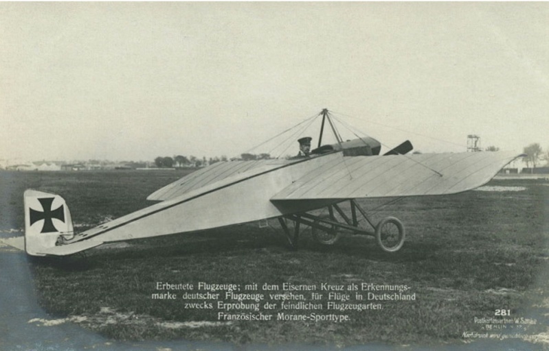 L'aviation dans la Grande Guerre. A4410