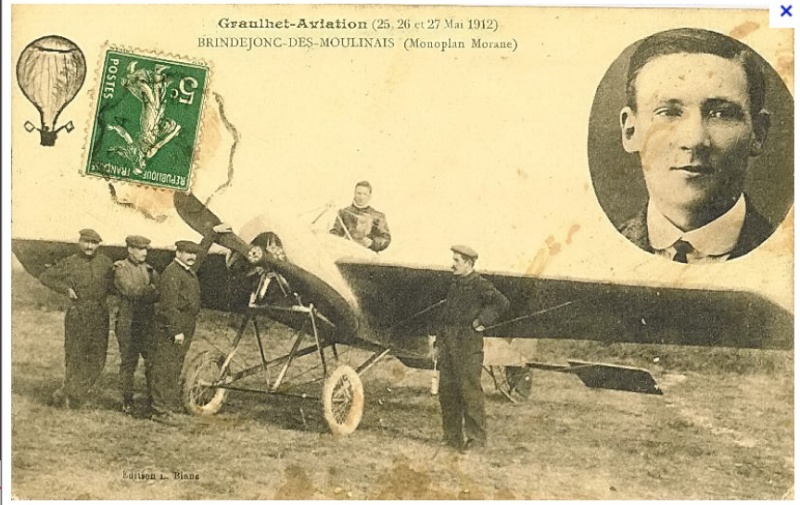 L'aviation dans la Grande Guerre. A46b10