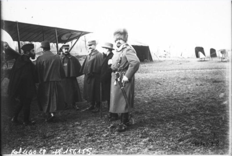 L'aviation dans la Grande Guerre. A4810