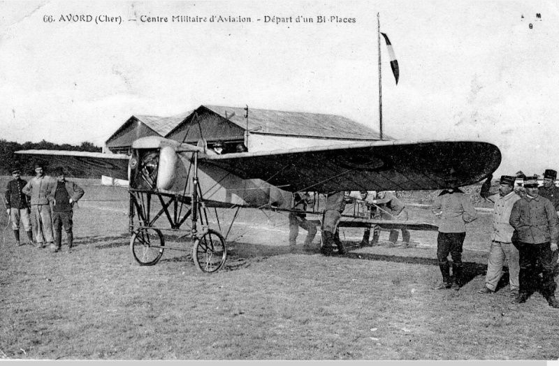 L'aviation dans la Grande Guerre. A5410