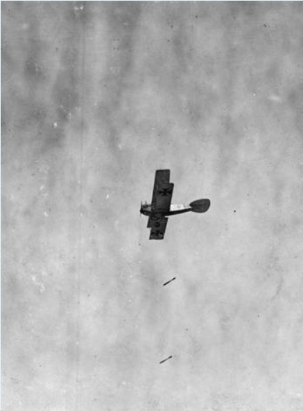 L'aviation dans la Grande Guerre. A5810