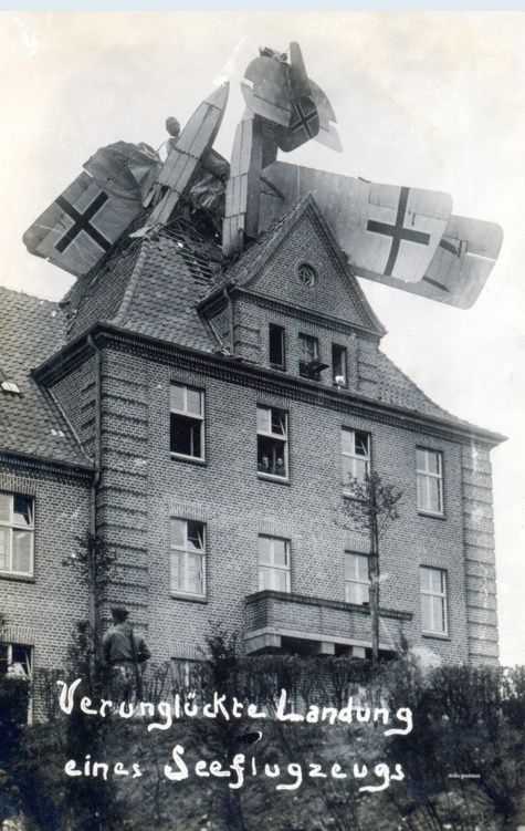 L'aviation dans la Grande Guerre. A6010