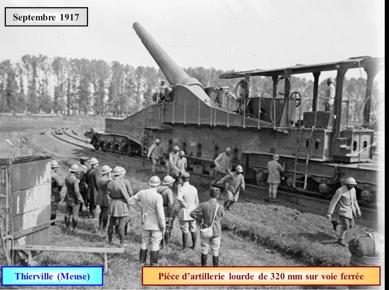Photos inédites de la Première Guerre Mondiale. Artill10