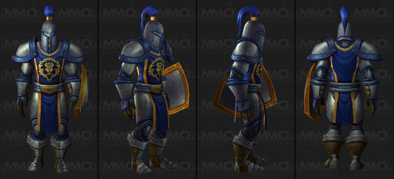 Stormwind Legends Guard armour changes Stormw13