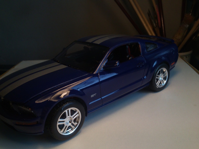 Ford Mustang gt 2005 Dsc_0112