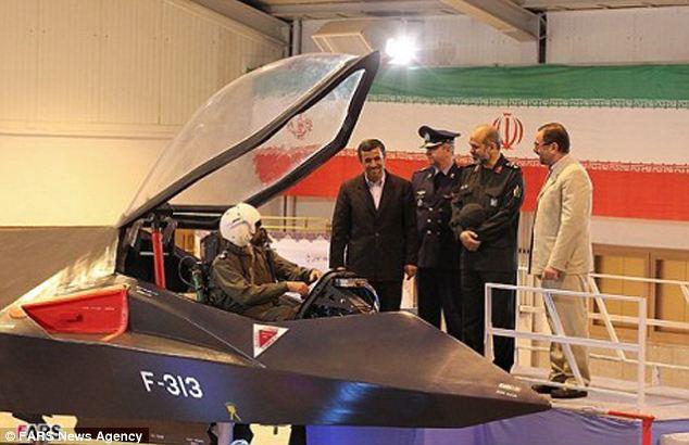 Ekspertët: Shpikja e Iranit duket si një avion lodër 54280410