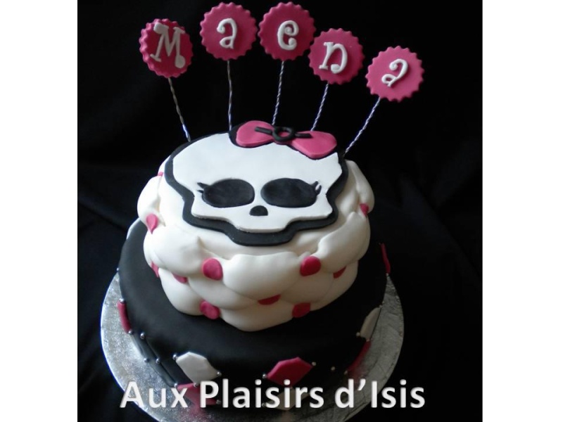 idées - idées d'activitées anniversaire Monste10