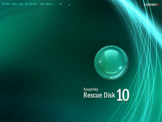 Free Download AntiVirus Kaspersky Rescue Disk 10.0.31.4 Update 2012 210