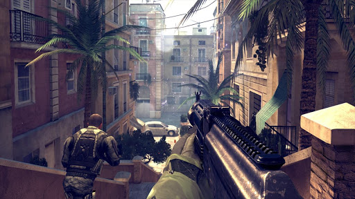 لعبة ساعة الصفر لعبة القتال الحديثة تعمل على جميع الأجهزة Modern Combat 4 : Zero Hour ( MC4 ) APK + SD Data files - All devices all devices qvga wvga hvga wsvga - android download  Mnm10