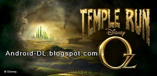 Temple Run: Oz - APK -Full (Updated) + unlimited money/coins | compatible with all devices qvga wvga hvga wsvga Free Download  Unname13