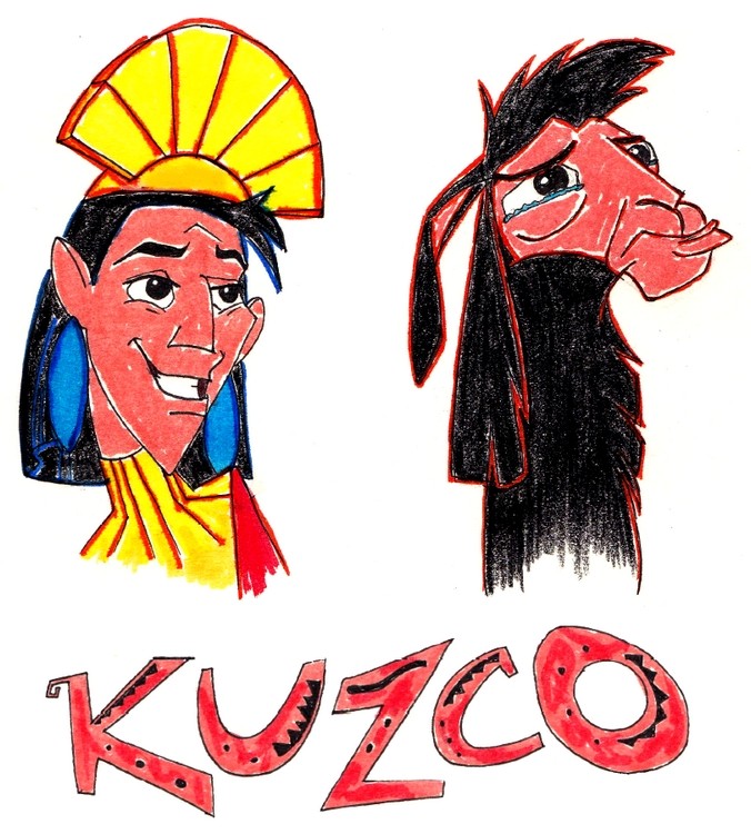 [Règle n°0] Concours de production artistique : Saison 7 : semaine 12 : Pin Up. - Page 27 Kuzco10