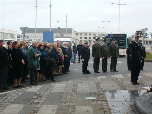 Assemble Gnrale du Mmorial Normandie-Niemen 13/04/2013 9_cara10