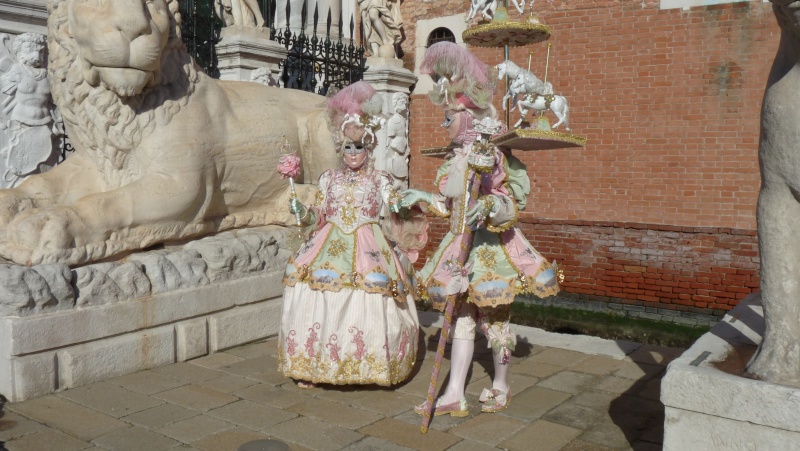 Carnaval de Venise 2013 P1060210