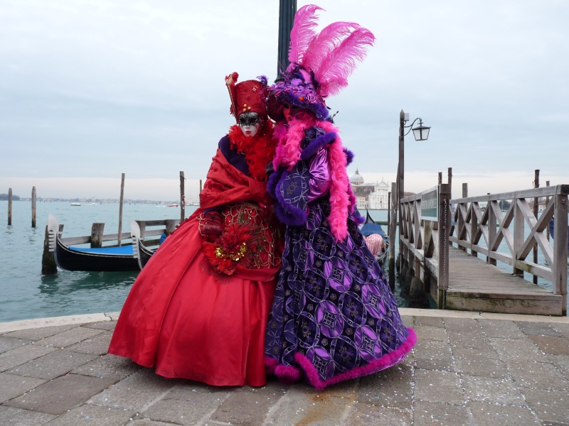 Carnaval de Venise 2013 P1060910