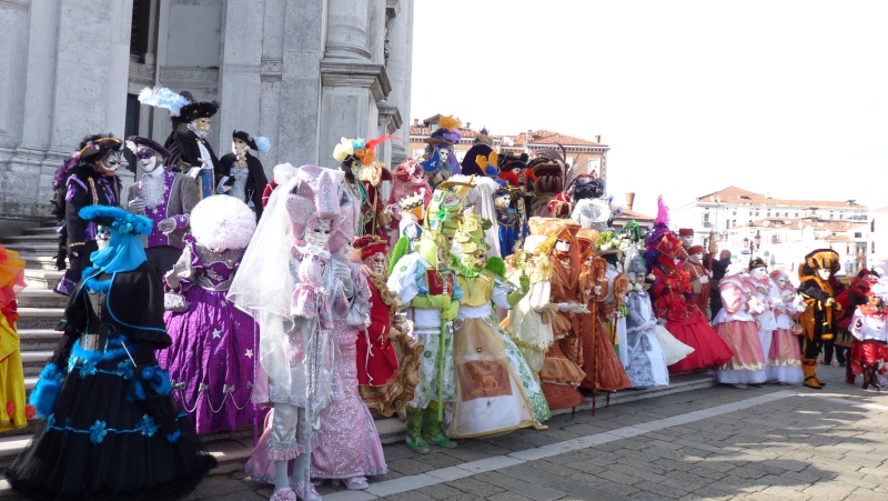 Carnaval de Venise 2013 P1070510