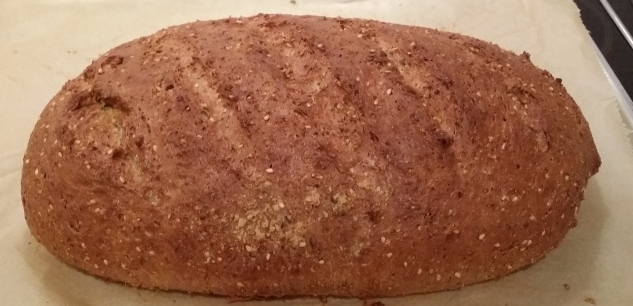 Kohlehydratearmes Eiweisbrot Brot10