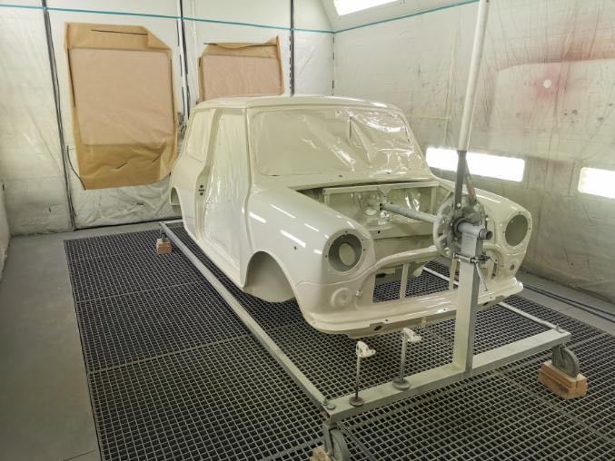 Greg_84 : Innocenti Cooper 1300 Export de 1974 18662910