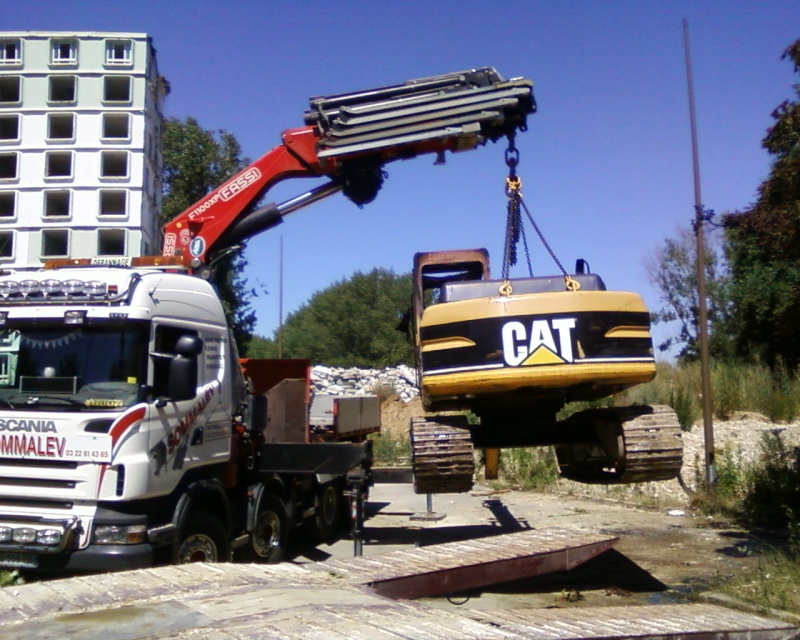 Les grues de SOMMALEV (France) - Page 3 Photos10