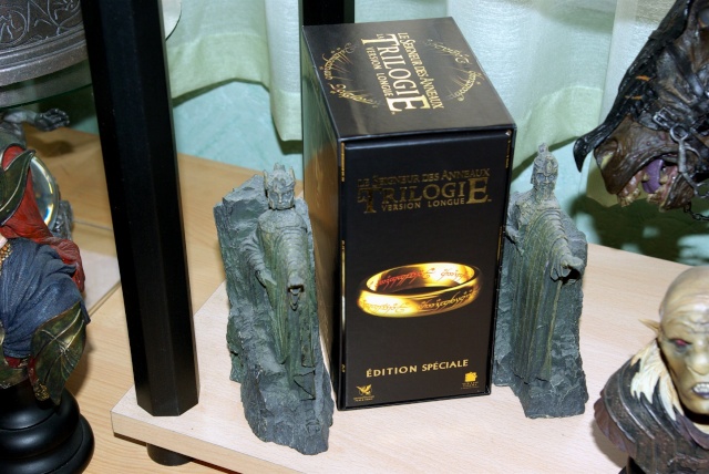 Jaurel Collection (LOTR et Autres...) 3710