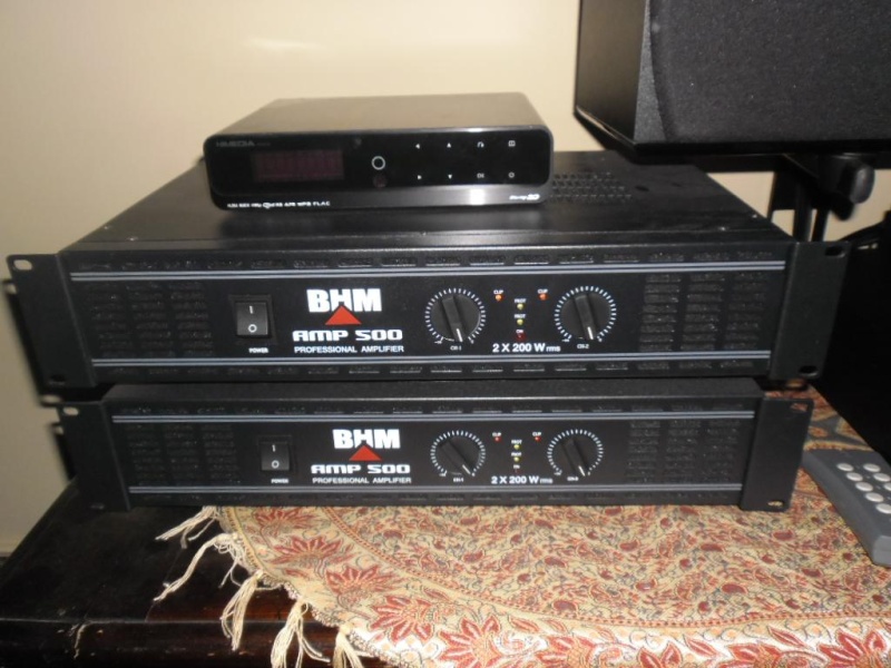 [RITIRATI] BHM AMP 500 (Nuovo Dune) coppia vendo!!! €170 spediti Listen10