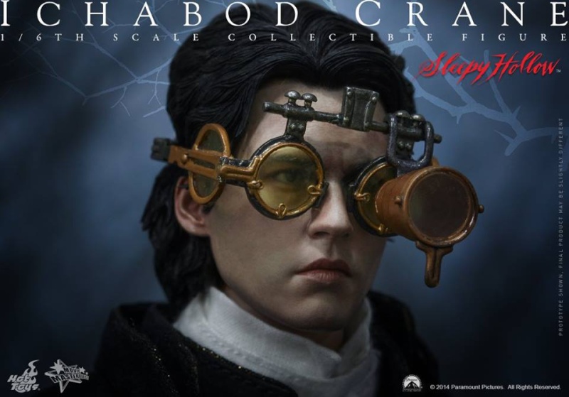 Hot Toys - Sleepy Hollow - MMS - Ichabod Crane 10312610
