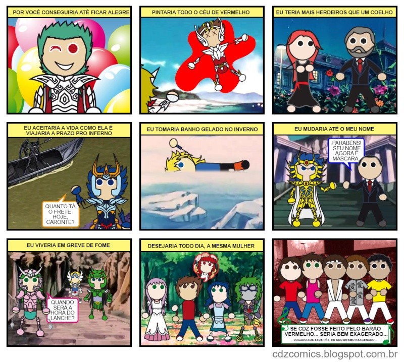 CDZ Comics Cdzcom10