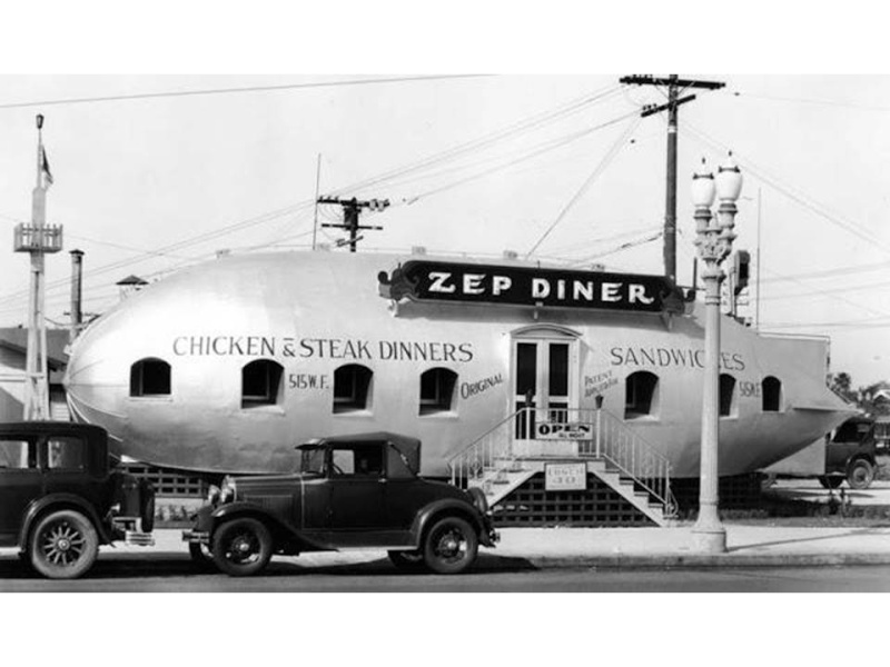 Diners, Restaurants, Cafe & Bar 1930's - 1960's - Page 2 Slide210