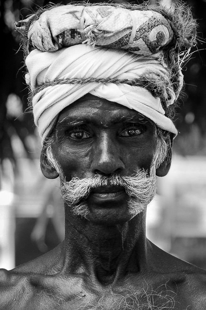 Portrait Indien  Dsc_0612