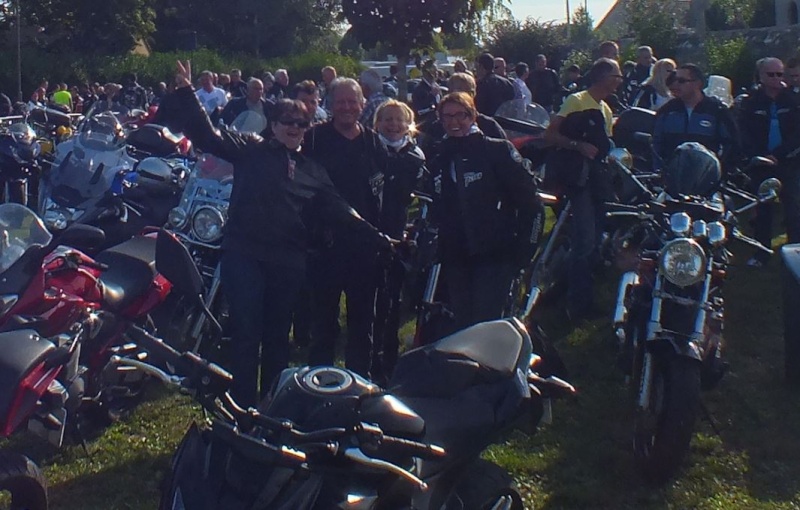 Motocoeur 2013, les motards Montmorillonnais y étaient 11-08-10