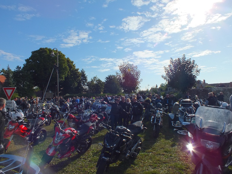 Motocoeur 2013, les motards Montmorillonnais y étaient Dscf0517