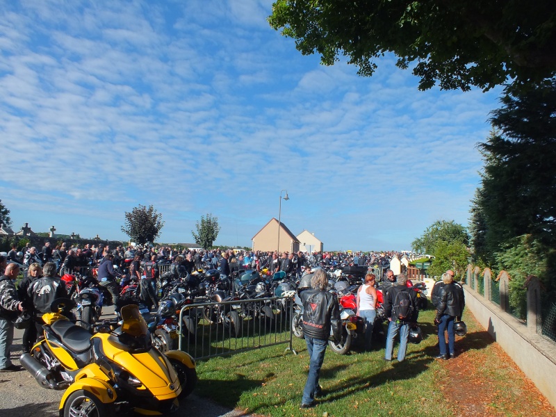 Motocoeur 2013, les motards Montmorillonnais y étaient Dscf0520